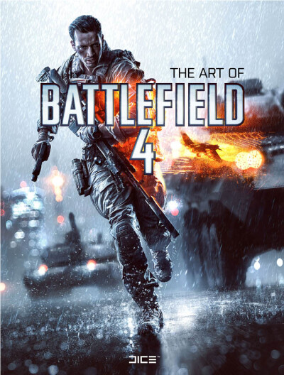 [游戏美术] 游戏《战地4》艺术 - The Art Of Battlefield 4——织梦网