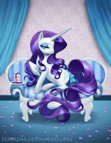 Rarity（珍奇\瑞瑞\瑞丽提）