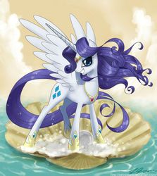 Rarity（珍奇\瑞瑞\瑞丽提）