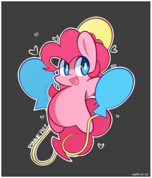 Pinkie Pie (碧琪\萍琪派）