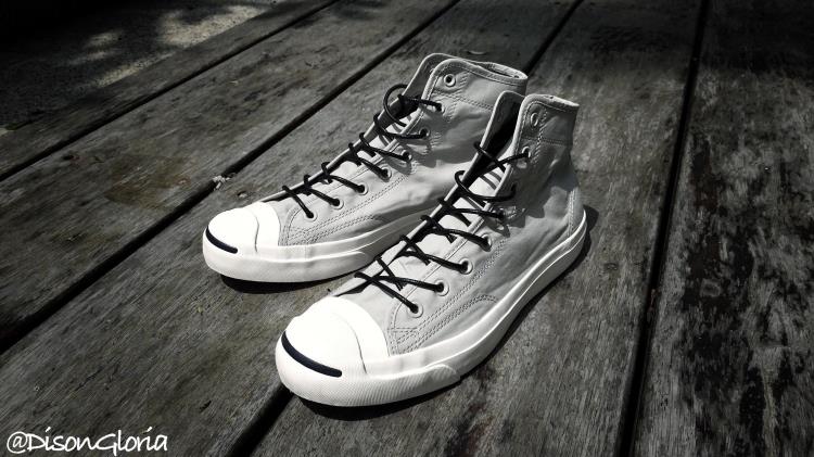 CONVERSE JACK PURCELL Mid 防水布 激似 Hancock