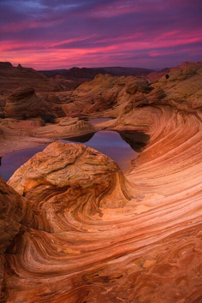 Vermillion Cliffs, Arizona, AZ, USA #usa #AZ #arizona