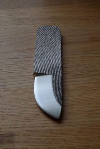 knife