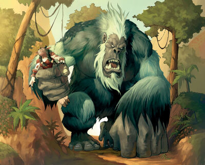 暴雪公司新作游戏《炉石传说》艺术合集【共99张】 - Blizzard Hearthstone Art Collection