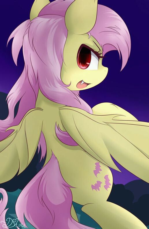 fluttershy（小蝶\柔柔）