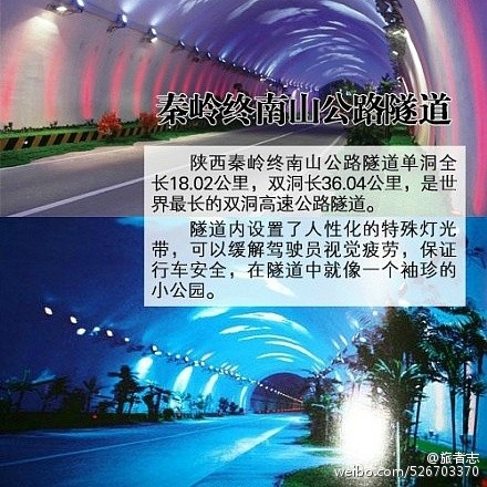 【中国最美9条公路】