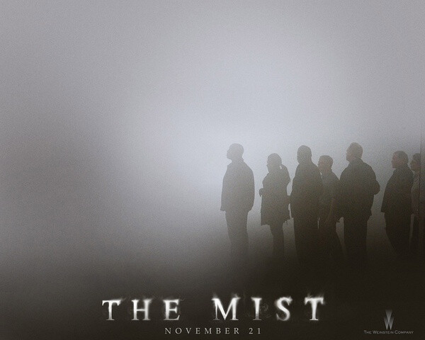 The mist