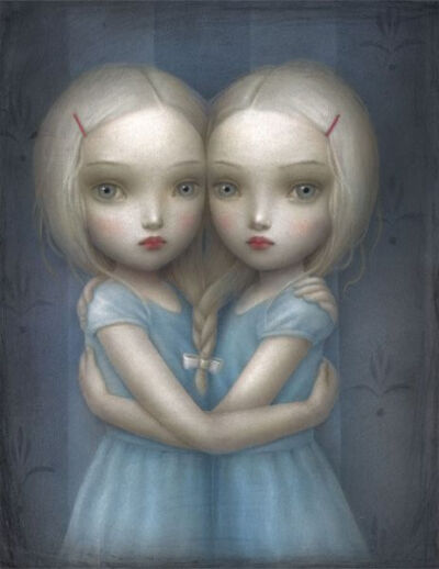 Nicoletta Ceccoli Work: Nicoletta Ceccoli Work