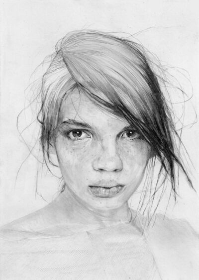 Saatchi Online Artist: Adrien Patout; Pencil, 2013, Drawing &amp;quot;Back Atelje&amp;quot;: Saatchi Online Artist: Adrien Patout; Pencil, 2013, Drawing &amp;quot;Back Atelje&amp;quot;