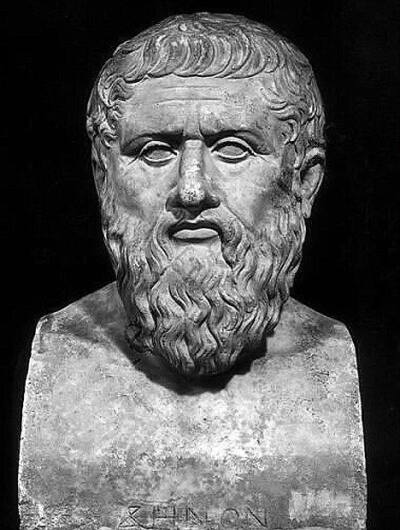 柏拉图（希腊语：Πλάτων，英语：Plato），是古希腊时期重要的思想家，也是西方文化中最伟大的思想家和哲学家之一。曾到过埃及、小亚细亚和意大利南部从事政治活动，企图实现他的贵族政治理想。在哲学上建立了…