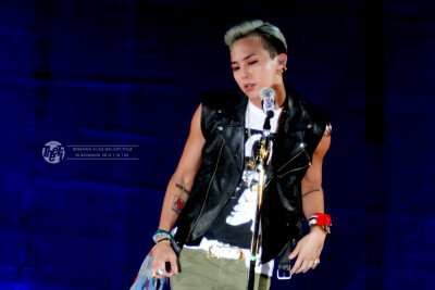 G-Dragon 지드래곤 GD 權志龍