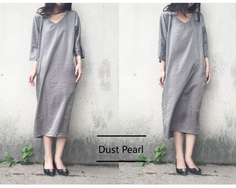 定制 Dust Pearl Vol.2 一 件 袍 子