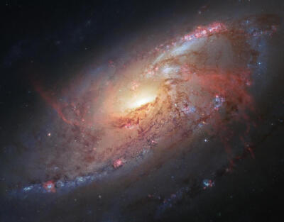 浩瀚宇宙 | 哈勃望远镜捕捉的宇宙图像