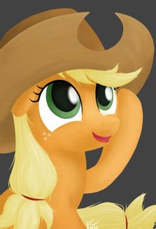 Apple jack（阿杰\苹果杰克\苹果酒\苹果嘉儿）