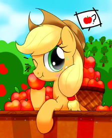 Apple jack（阿杰\苹果杰克\苹果酒\苹果嘉儿）