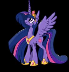 Twilight sparkle（紫悦\暮光闪闪）