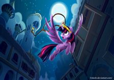 Twilight sparkle（紫悦\暮光闪闪）