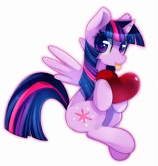 Twilight sparkle（紫悦\暮光闪闪）