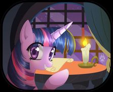 Twilight sparkle（紫悦\暮光闪闪）