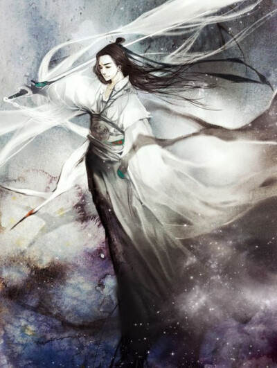 美到没朋友