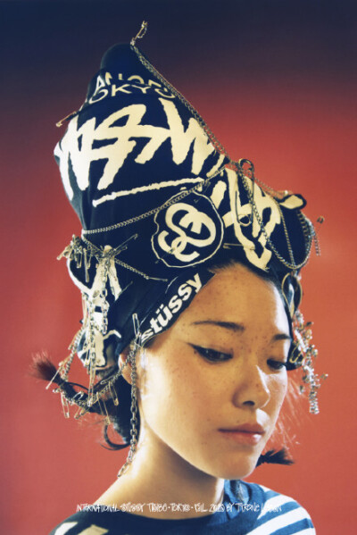 Stussy 2015 Fall Campaign by Tyrone Lebon