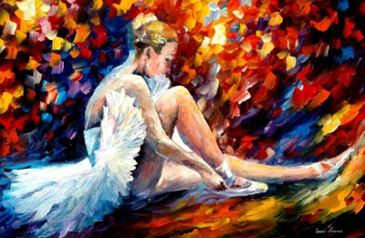 Leonid Afremov、Leonid Afremov