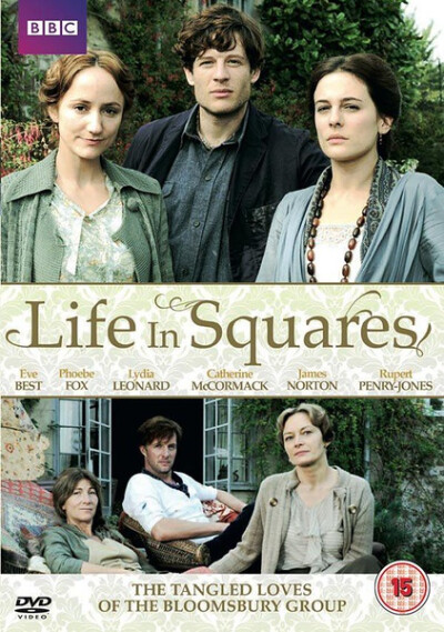 冲破囚笼 Life in Squares