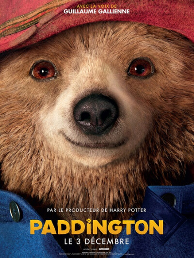 【帕丁顿熊 Paddington】萌~