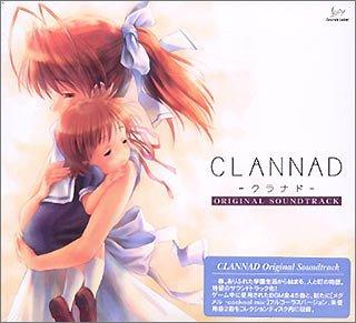 CLANNAD Original Sound Track Key Sounds Label / Original Sountrack