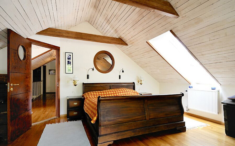 田园别墅·沉稳大气美式乡村