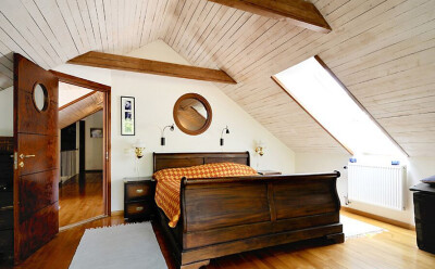 田园别墅·沉稳大气美式乡村