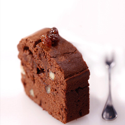 西式早餐【巧克力布朗尼蛋糕】1个！进口黄油美味零食下午茶点心
