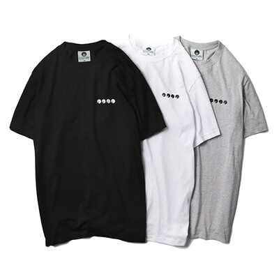 KISSFUNK 2015 春夏 精气神 联名 Chee Production Tee