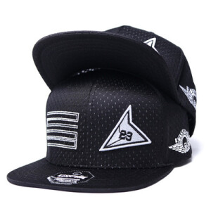 KISSFUNK 汉子 原创设计 2015ss 联名 Snapback 网眼面料棒球帽