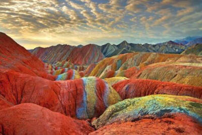 zhangye-danxia