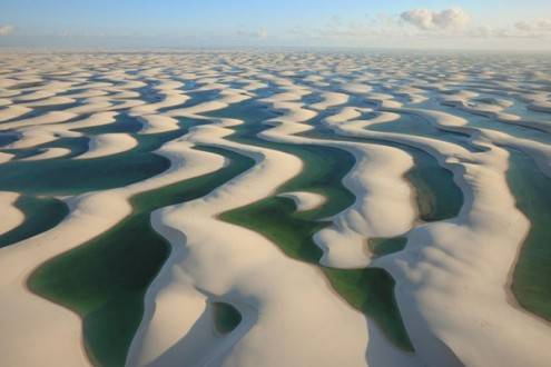 sand-dunes