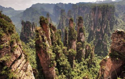 zhangjiajie