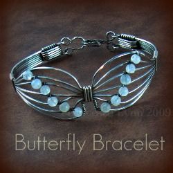 Learn to make Wire Wrapped Jewelry - Tutorials for Bracelets, Pendants, Rings, Earrings and more: