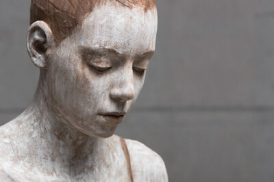 木头的情绪。作者：Bruno Walpoth