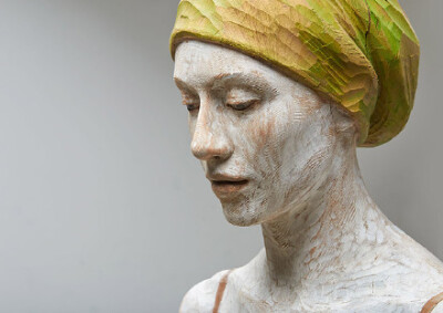 木头的情绪。作者：Bruno Walpoth