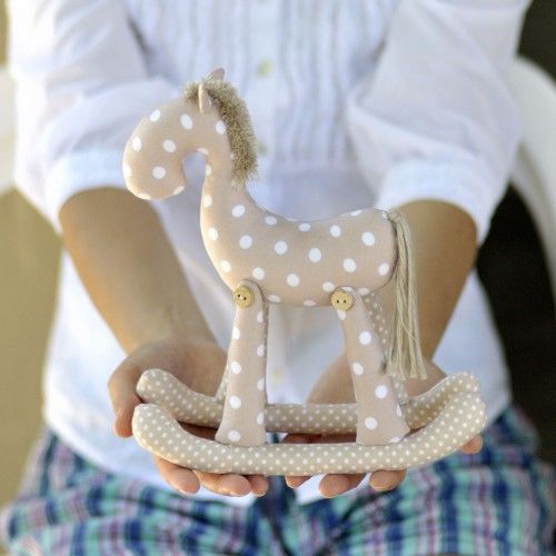 Rocking Horse pattern from FlyingCrocs: