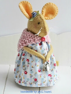 Sweet mouse ~ Helen Philipps: