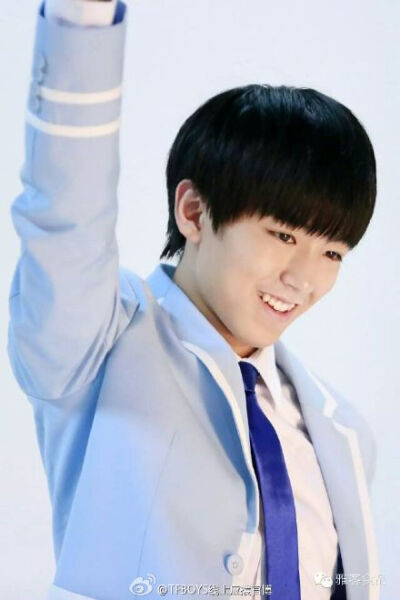 #TFBOYS三人同行# 我们心中的小天使 ☆ K大梦想家 K剩下的盛夏 O网页链接 ☆