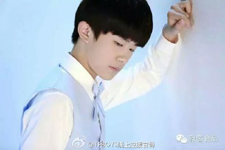 #TFBOYS三人同行# 我们心中的小天使 ☆ K大梦想家 K剩下的盛夏 O网页链接 ☆