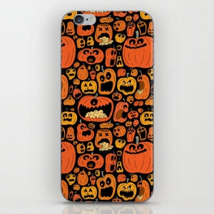 Pumpkin Pattern by Chris Piascik