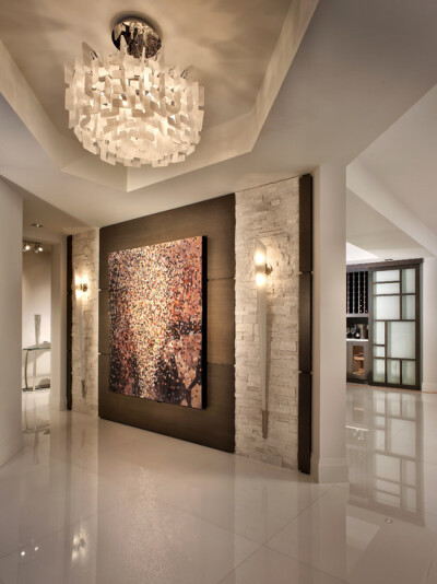 Contemporary Private Residence Palm Beach County