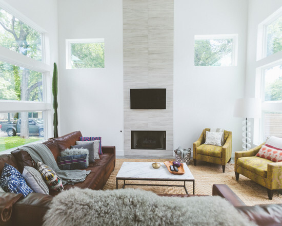 My Houzz: Bright and Boho Austin Home Inspired by a Local Hotel