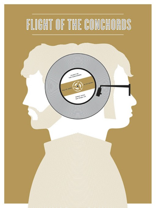 分享一组创意和排版都很优秀的平面海报设计作品，当你觉得自己没有灵感的时候，不妨看看这些优秀的海报，获取灵感就在下一秒闪现于你的脑海。