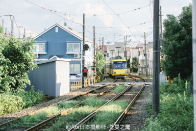 享来自日本摄影师苍旻之鹰的日本街头风光摄影作品，清新明亮的画面非常引人入胜，蛮想体验一下在这里的生活。