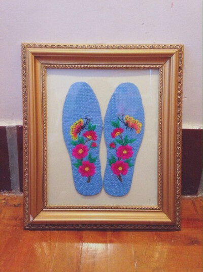 从一个老太太手里淘来的两只，就在我家落户吧